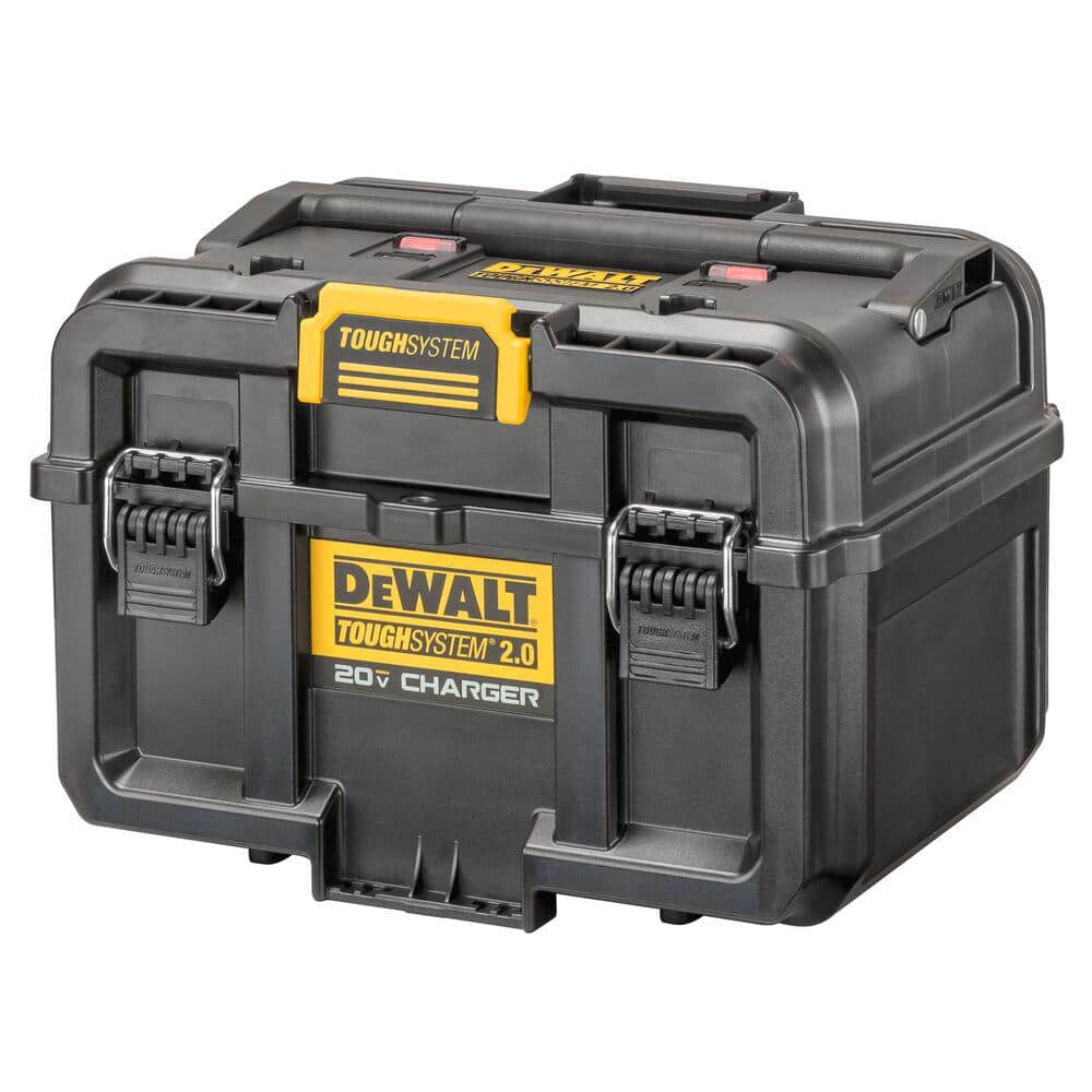 DEWALT TOUGHSYSTEM 2.0 Charger Box (4)