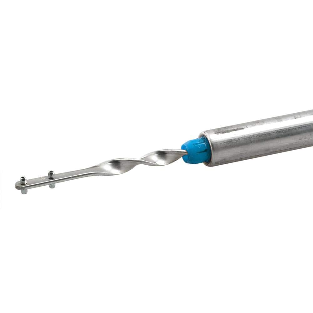 Prime-Line 27 in. Spiral Tilt Balance, Blue Tip (Single Pack) (3)
