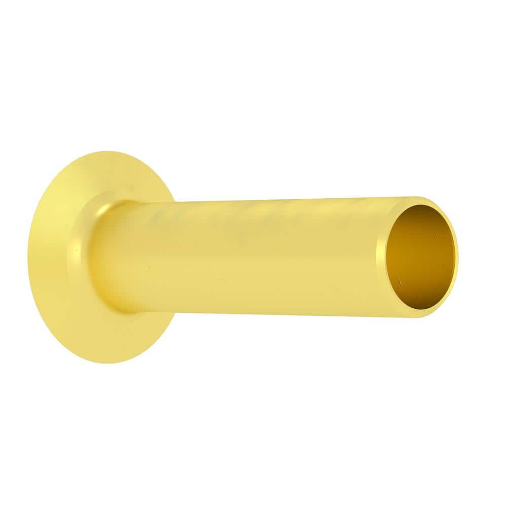 Everbilt 3/8 in. Compression Sleeves and Brass Insert Fittings (2-Pack) (4)
