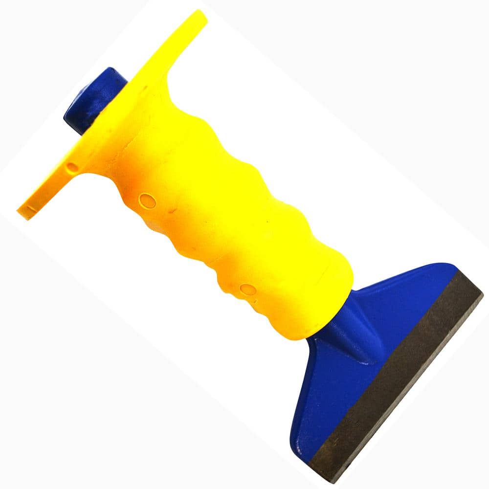 Dasco Pro 4 in. x 7 in. Brick Set Chisel (3)