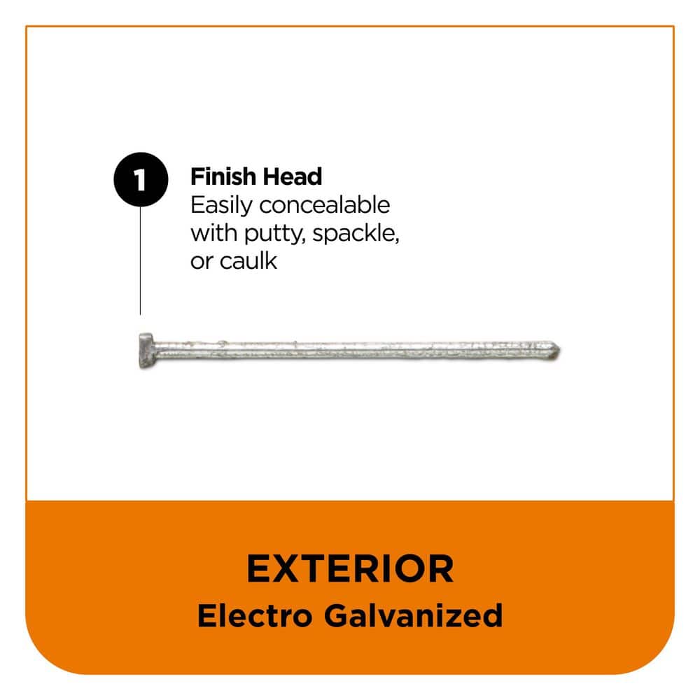 PRO-FIT 1 in. x 18GA Straight Electrogalvanized Collated Brad Nails (1000-Per Box) (3)