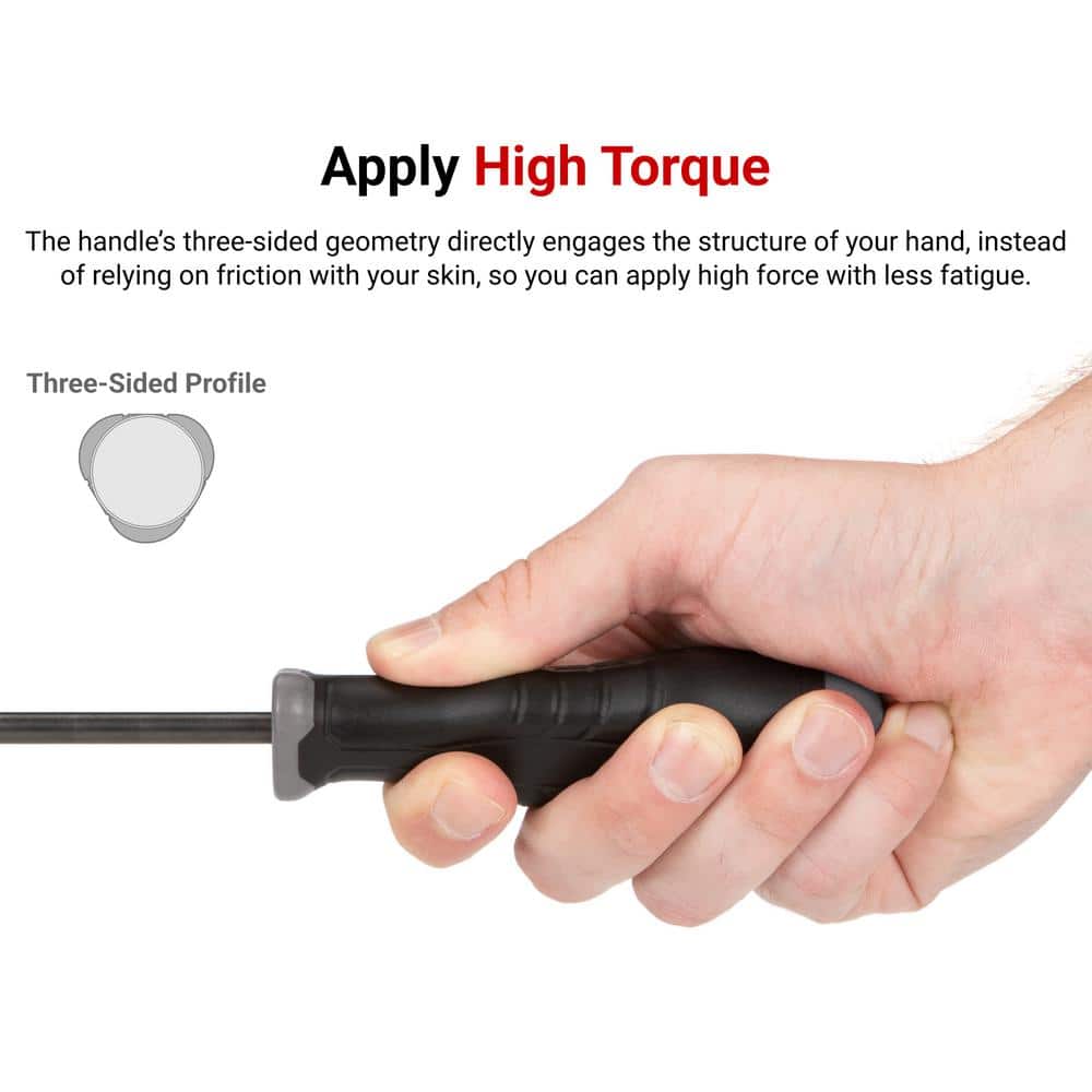 TEKTON 7/16 in. Nut Driver (2)