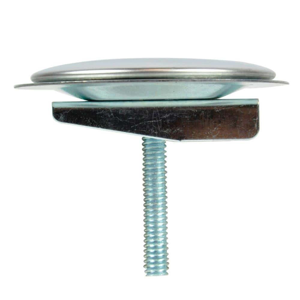DANCO 2 in. Sink Hole Cover in Chrome (3)