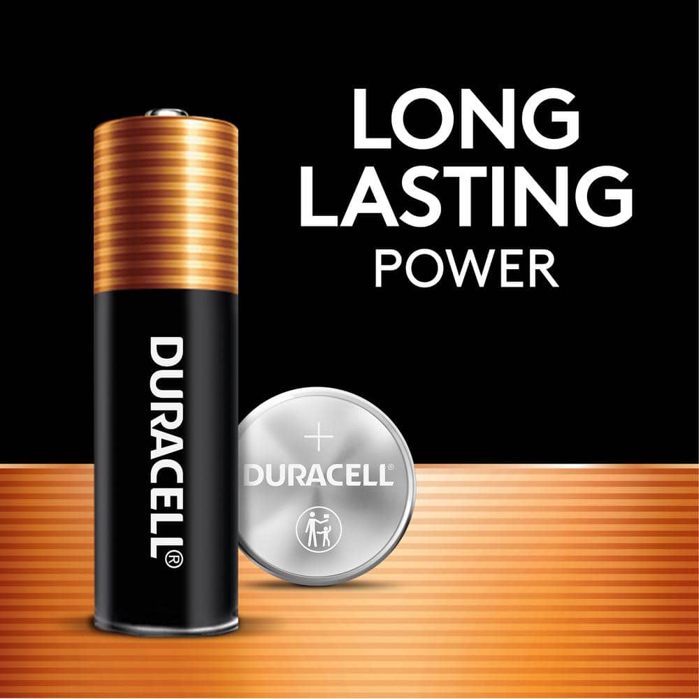 Duracell CR2450 3-Volt Lithium Coin Battery for Key Fob, Car Remote, and Watch (3)