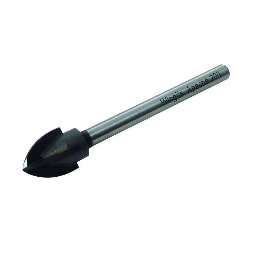 WingIts Apache200 3/4 in. Drill Bit