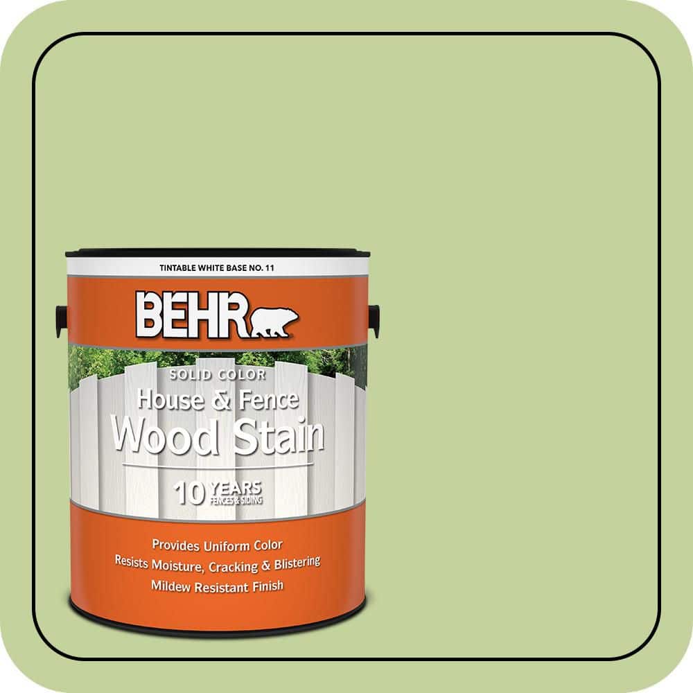BEHR #P370-4 Color House and Fence Exterior Wood Stain (1)