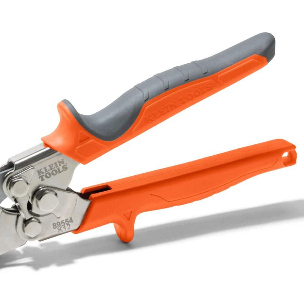 Klein Tools Duct Cutter with Wire Cutter (3)
