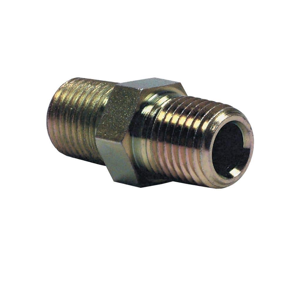 Graco 1/4 in. x 1/4 in. Hose Connector Fitting (1)