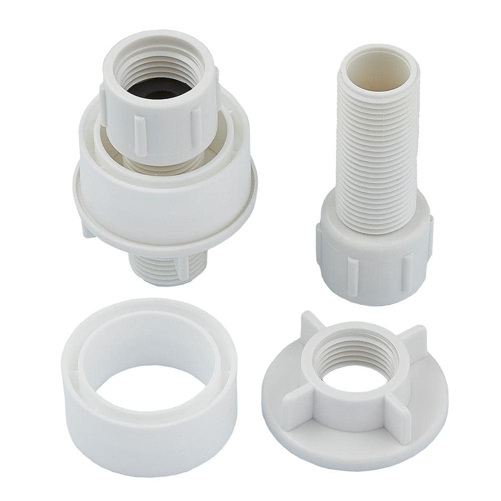 Everbilt 1/2 in. NPS Faucet Shank Extender