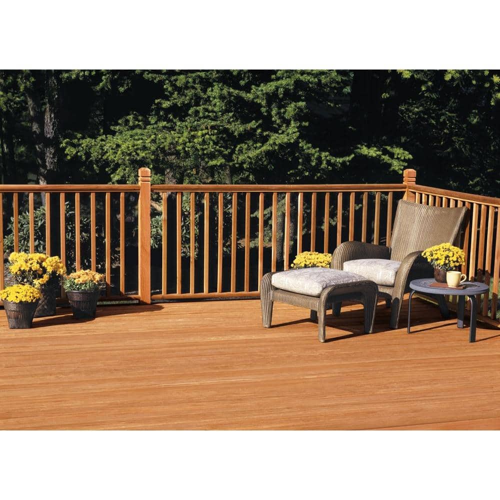 ProWood 2 in. x 2 in. x 3 ft. Cedar Square End Baluster (6-Pack) (2)
