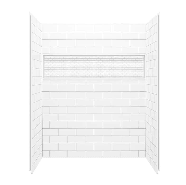 Shower Walls & Surrounds