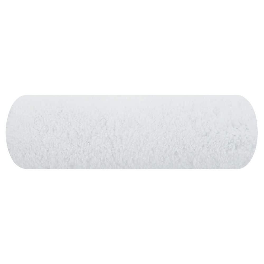 Wooster 9 in. x 5/16 in. Micro Plush High-Density Microfiber Roller Cover (2)