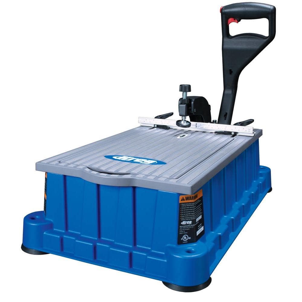 Kreg 3/4 HP Electric Foreman Pocket Hole Machine (2)