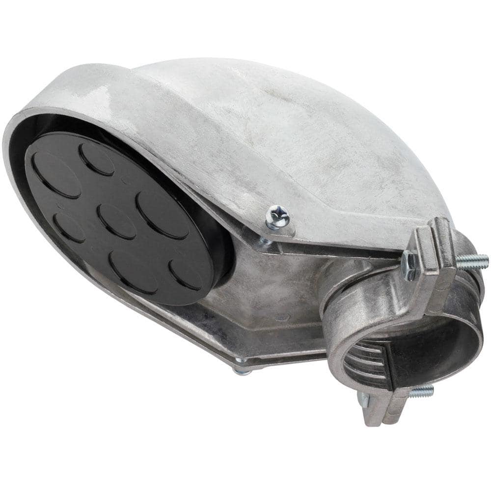 Commercial Electric 2 in. Service Entrance (SE) Conduit Entrance Cap (1)