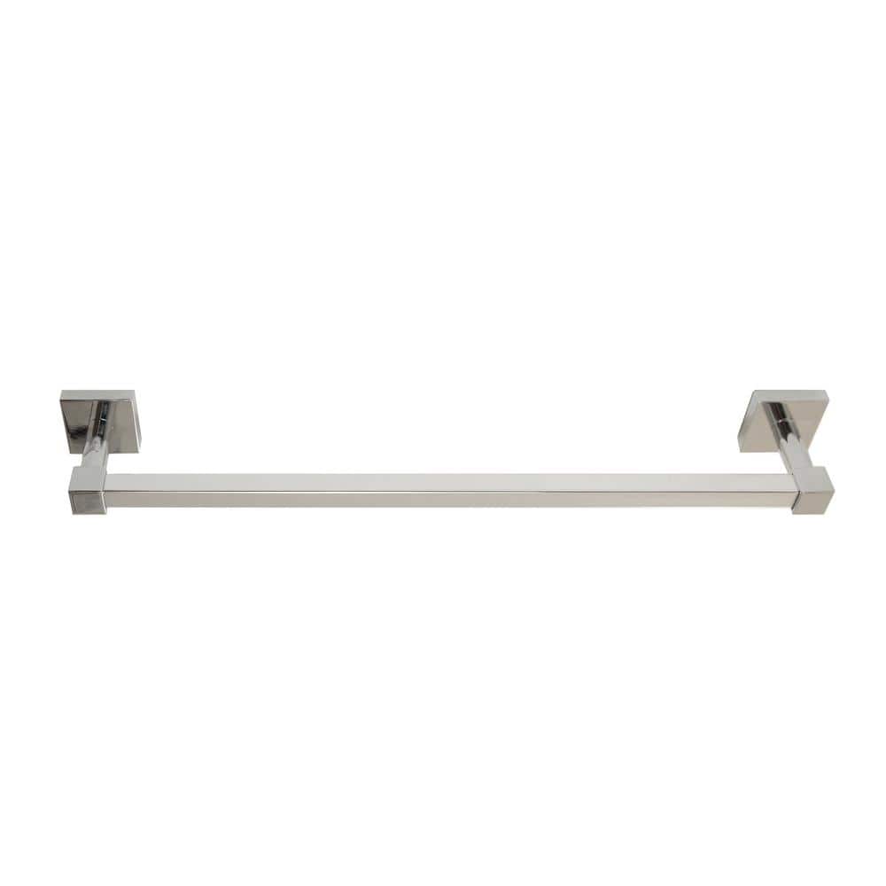 Design House Karsen 4-Piece Bath Hardware Set in Polished Chrome (3)