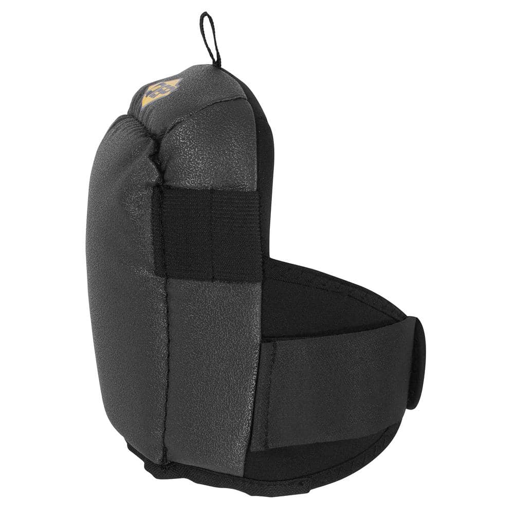 QEP Comfort Grip Neoprene Knee Pads with Foam Padding and Pen Storage (4)