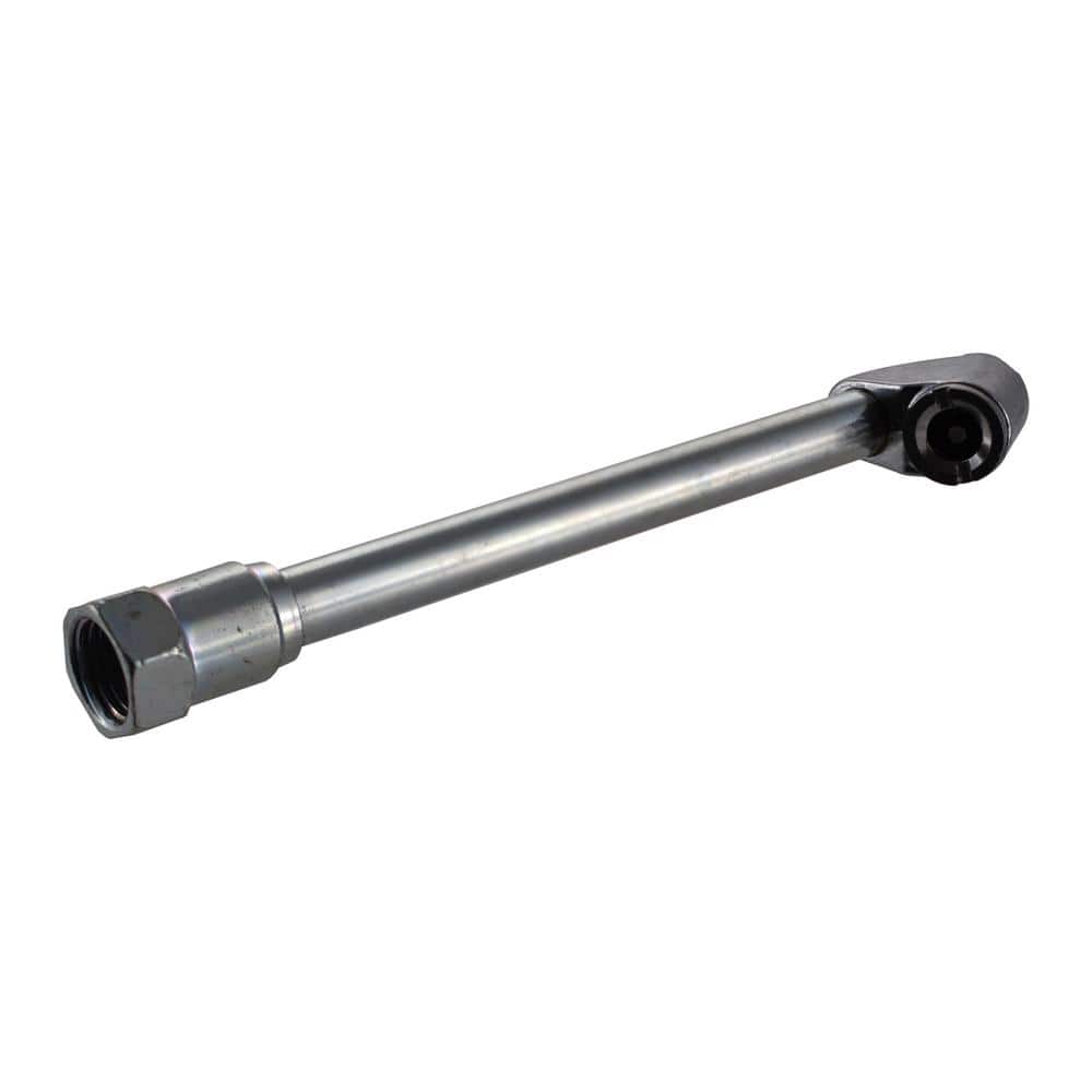 Husky 6 in. Dual Air Chuck