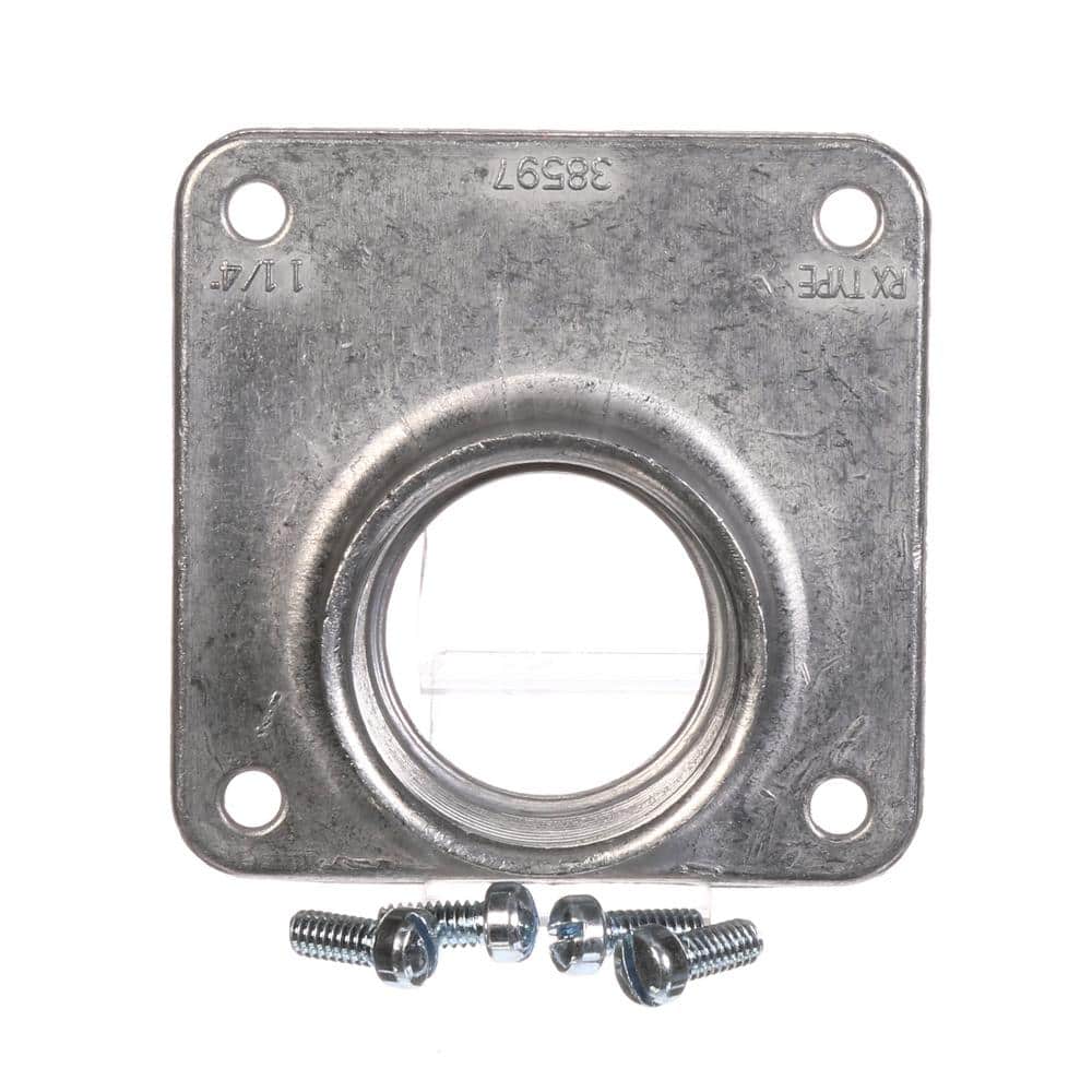 Siemens 1.25 in. Type RX Hub (1)