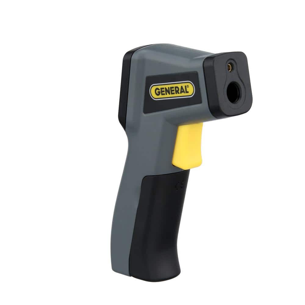 General Tools Mini Non-Contact Laser Infrared Thermometer Temperature Gun (4)
