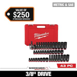 Impact Socket Sets