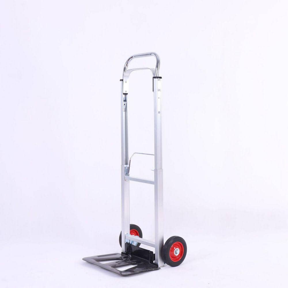 Miscool Avex 200 lb. Capacity Foldable Hand Truck Dolly (3)