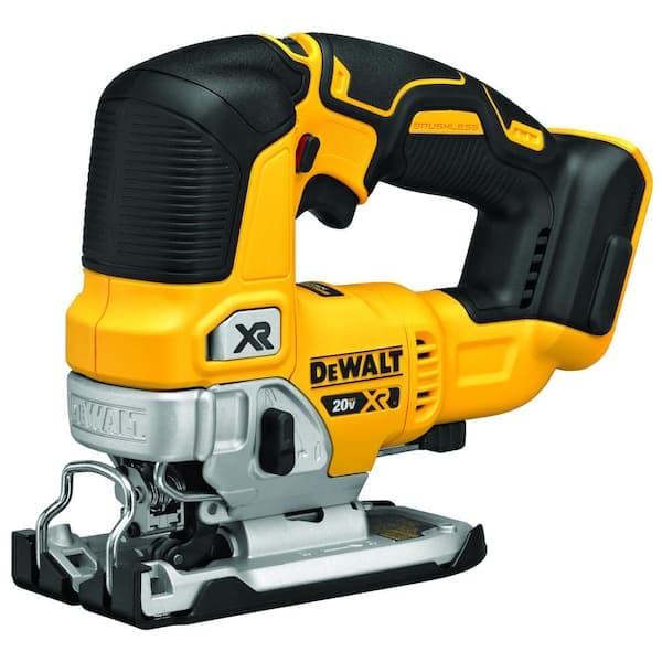 DEWALT 20V MAX XR Cordless Brushless Jigsaw (Tool Only) (2)