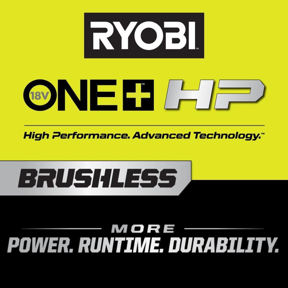 RYOBI ONE+ HP 18V Brushless Cordless Reciprocating Saw (Tool Only) (2)
