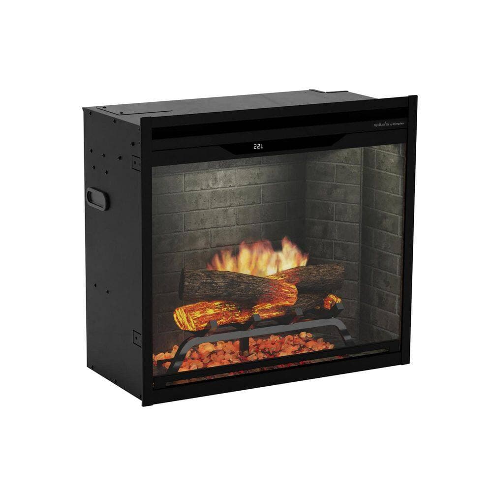 Dimplex Revillusion Fireplace REV24 -NB (2)