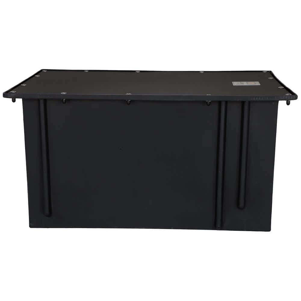 Zurn 50 GPM Polyethylene Grease Trap with Flow Control (2)