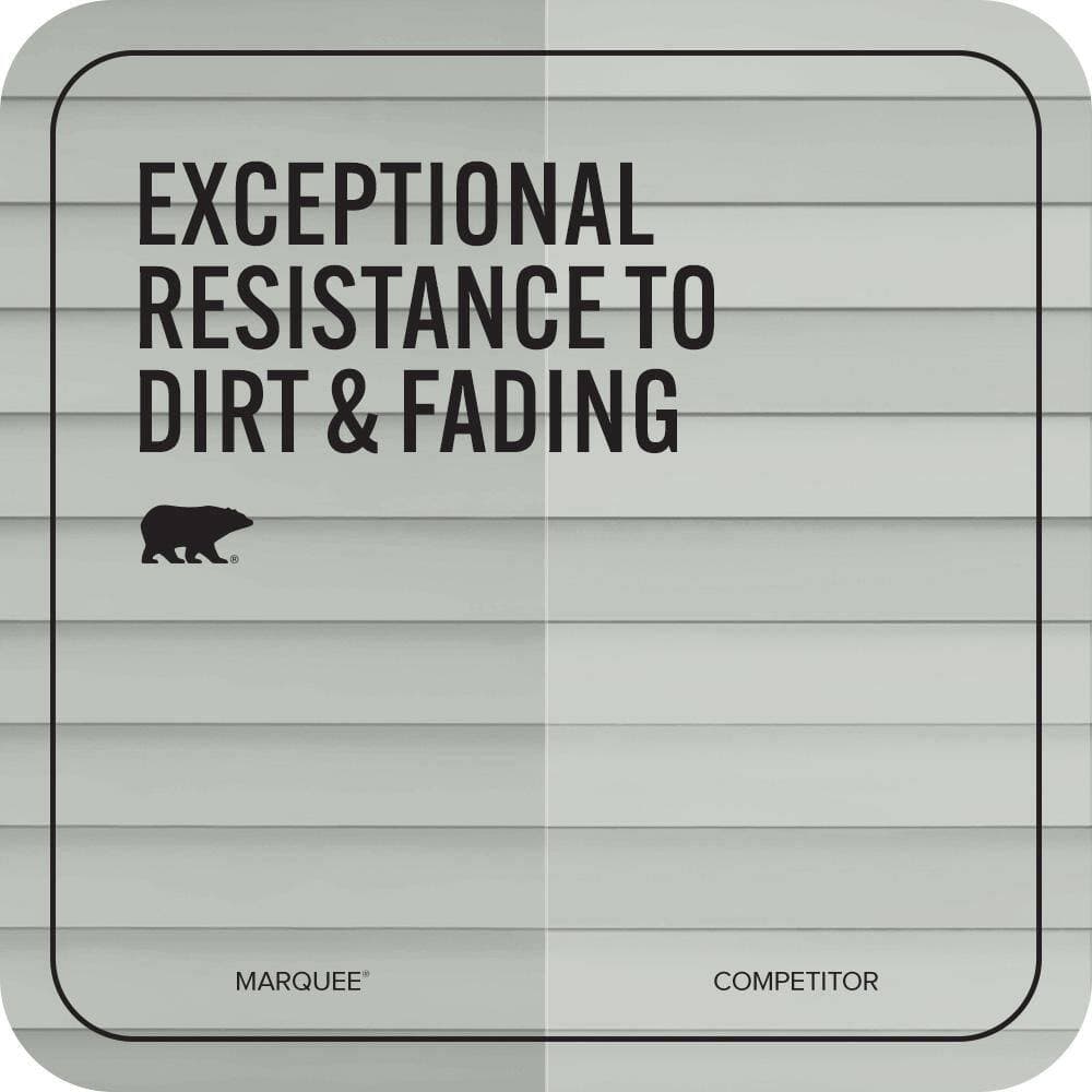 BEHR MARQUEE 5 gal. #T16-11 Celadon Flat Exterior Paint & Primer (4)