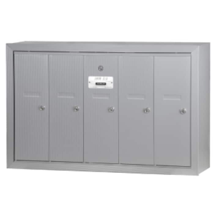 Multifamily Mailboxes