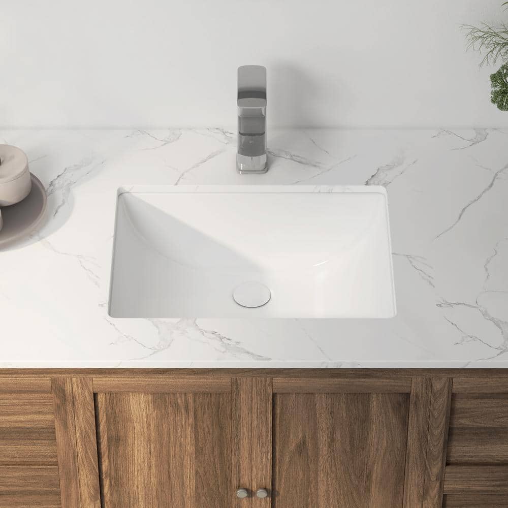 Eridanus Denbigh Vitreous China 18 in. x 13 in . Undermount Bathroom Sink in Crisp White with Overflow (3)
