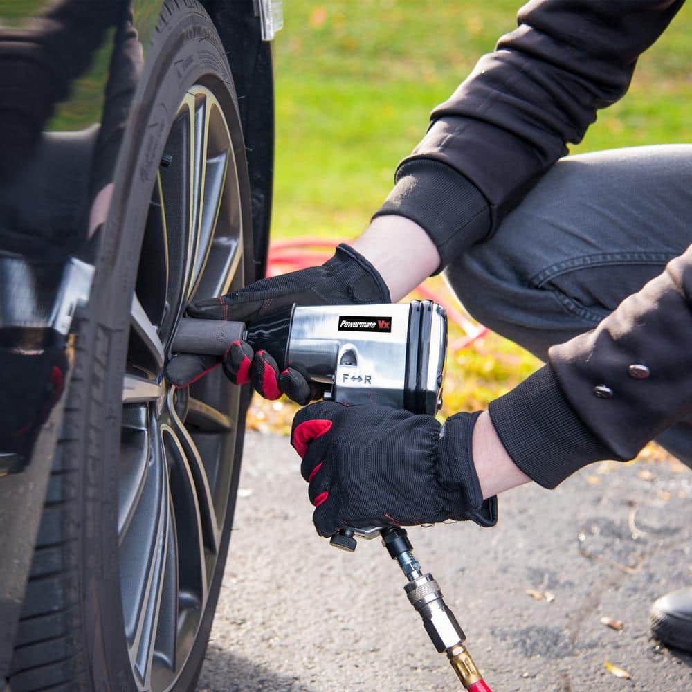 Powermate 1/2 in. Air Impact Wrench (3)