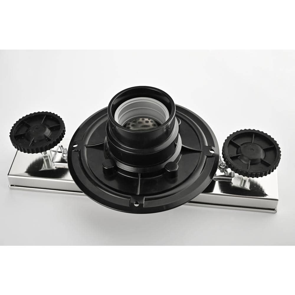 Tahanbath 6 Inch Square Shower Floor Drain (3)