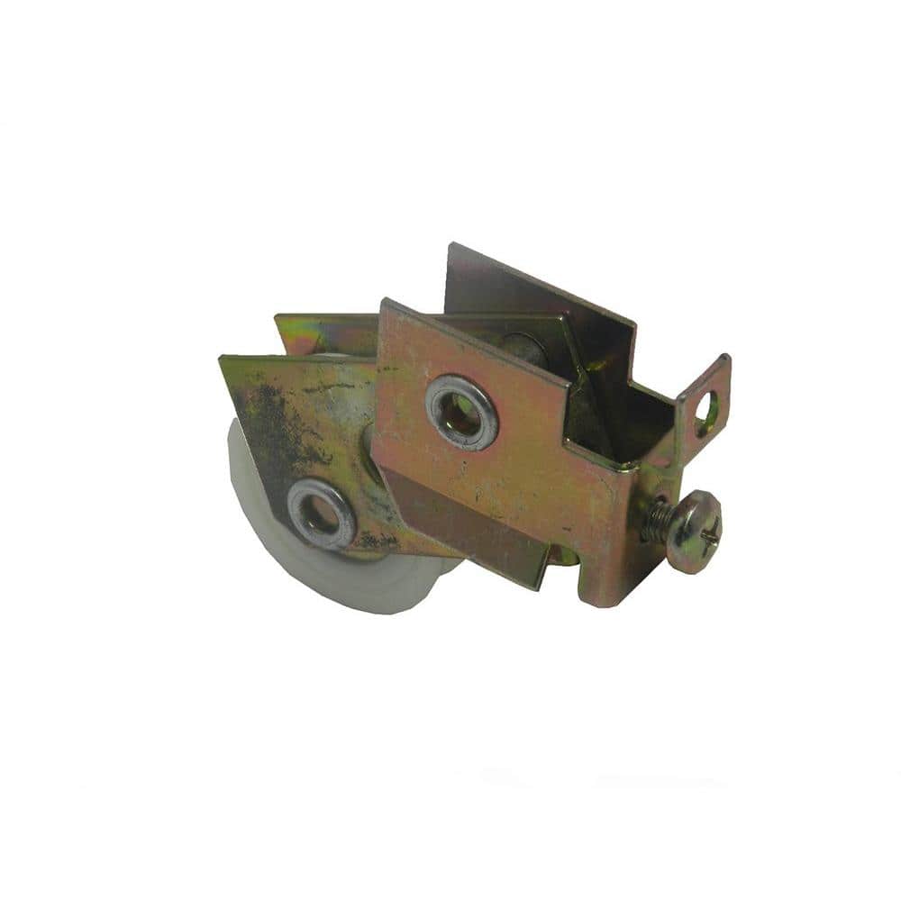 Barton Kramer 1-1/4 in. Dyston Mirror Door Roller