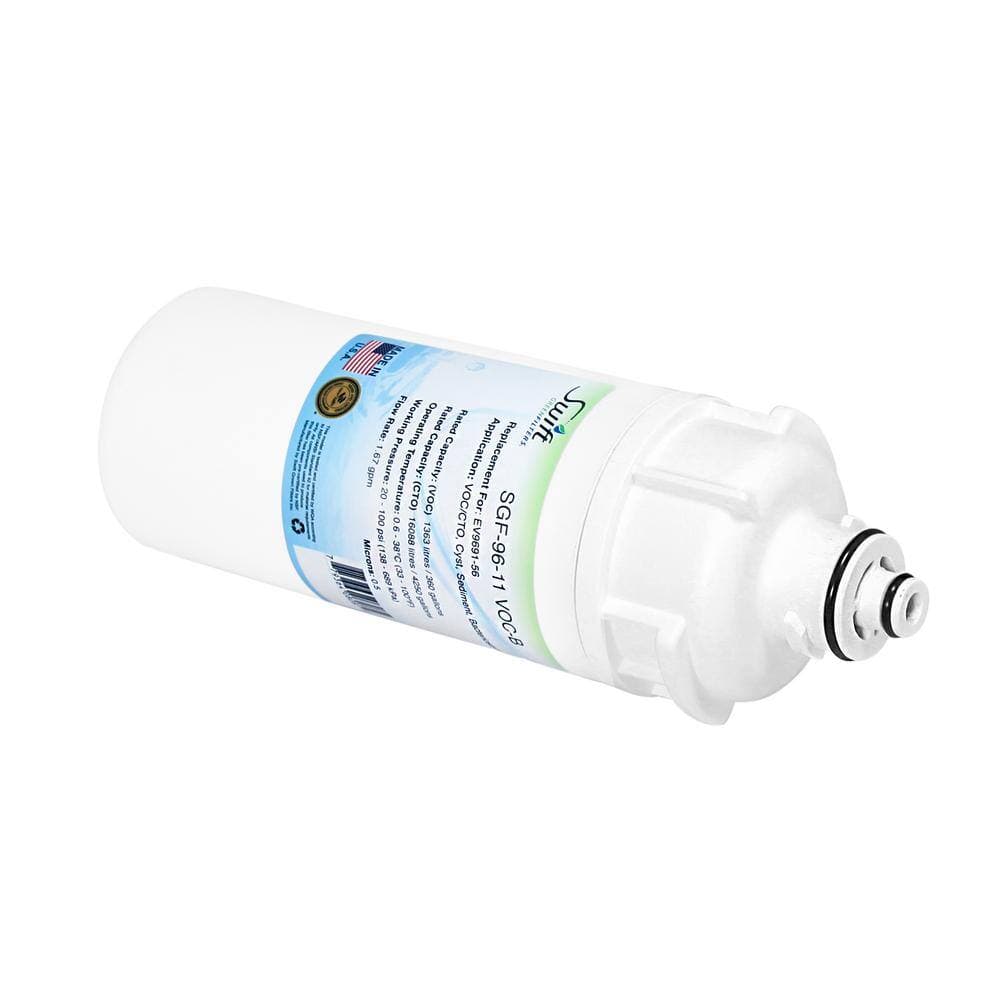 Swift Green Filters Replacement Water Filter Cartridge for Everpure EV9691-56