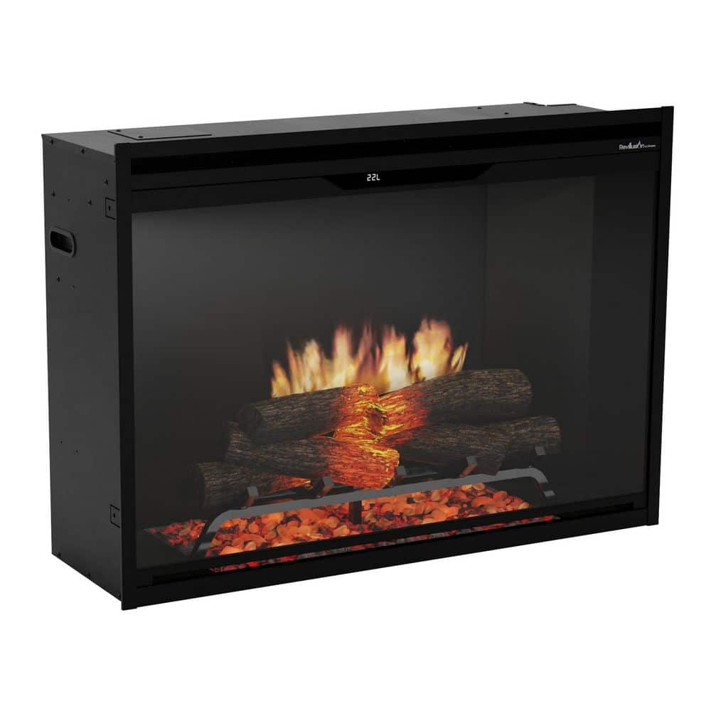Dimplex Revillusion Fireplace REV36-BL (2)