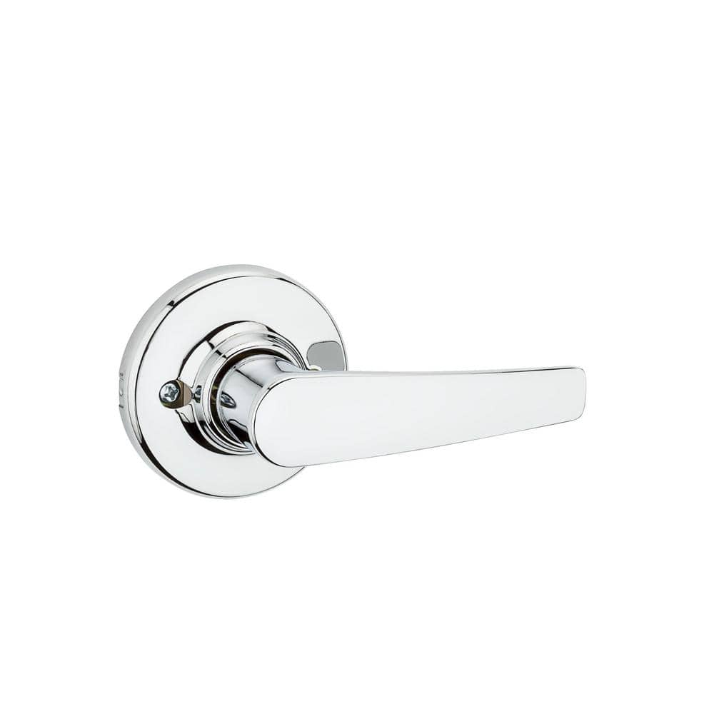 Kwikset Delta Polished Chrome Dummy Door Handle (1)
