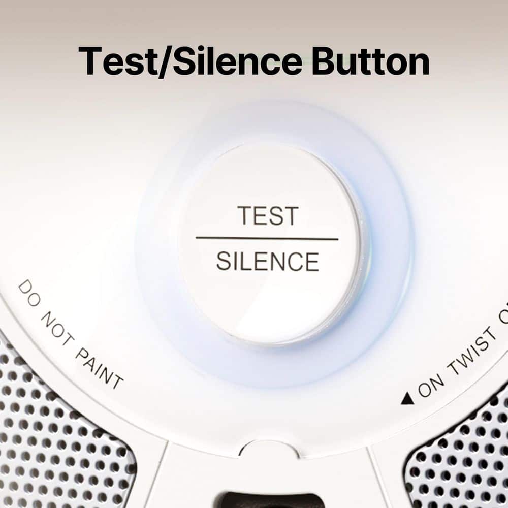 X-SENSE 10-Year Smoke and CO Alarm with Photoelectric Sensor and LED Warning Light Pack SC06 (4)