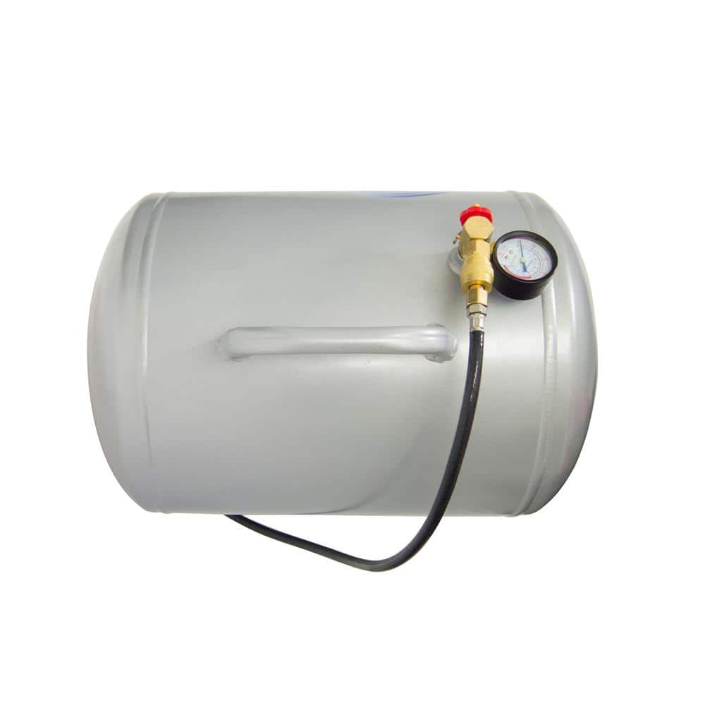 California Air Tools 10 Gal. Steel Auxiliary Air Tank (3)