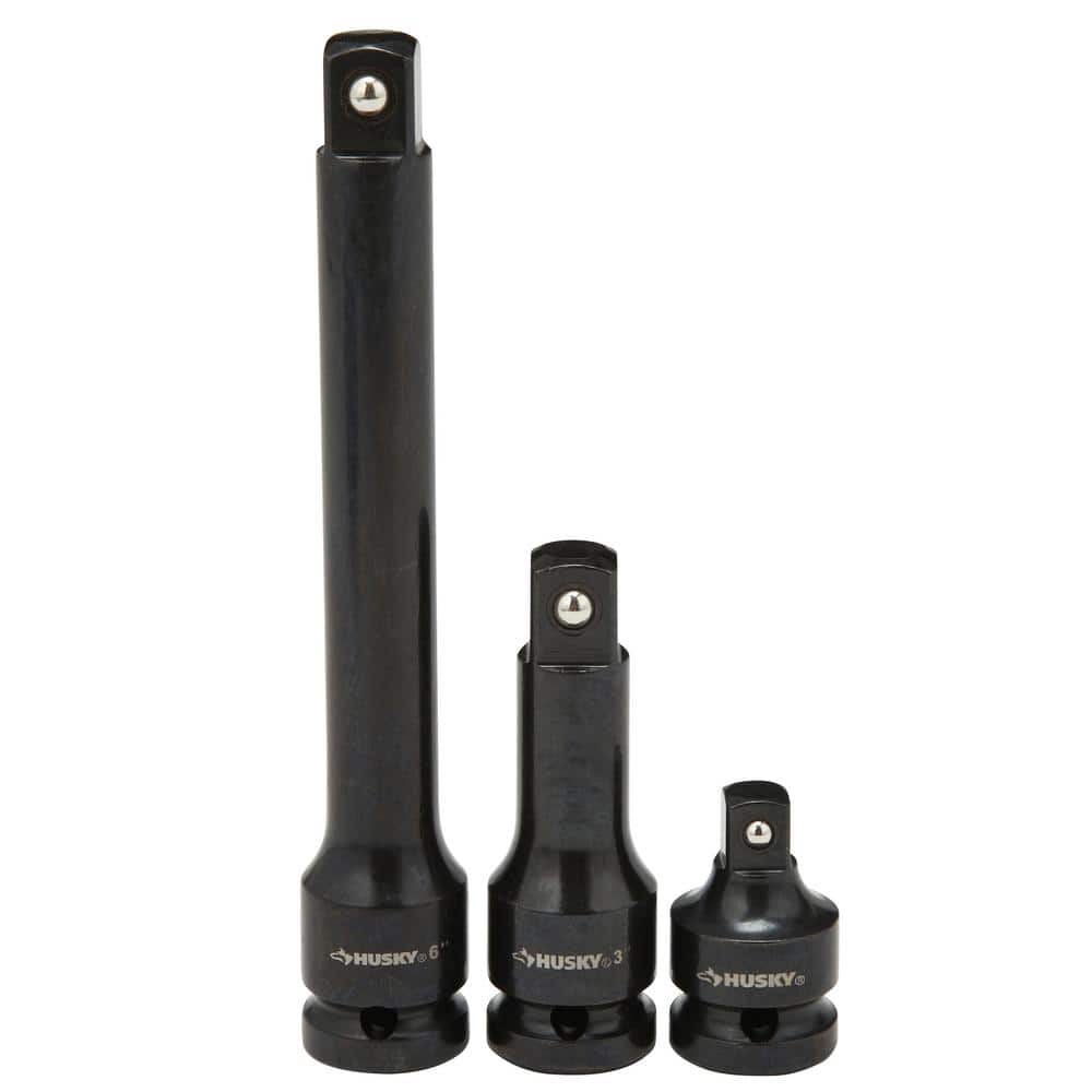 Husky Impact Accessory Set (3-Piece) (4)
