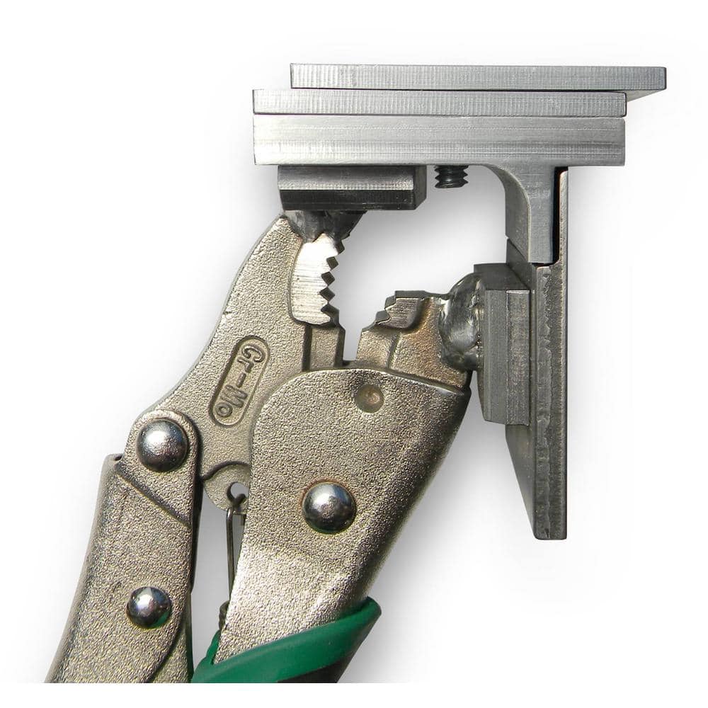 PacTool Z-Clamp Panel Siding Installation Tool (1-Set) (3)