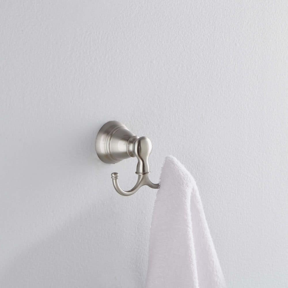 MOEN Banbury Double Robe Hook (2)