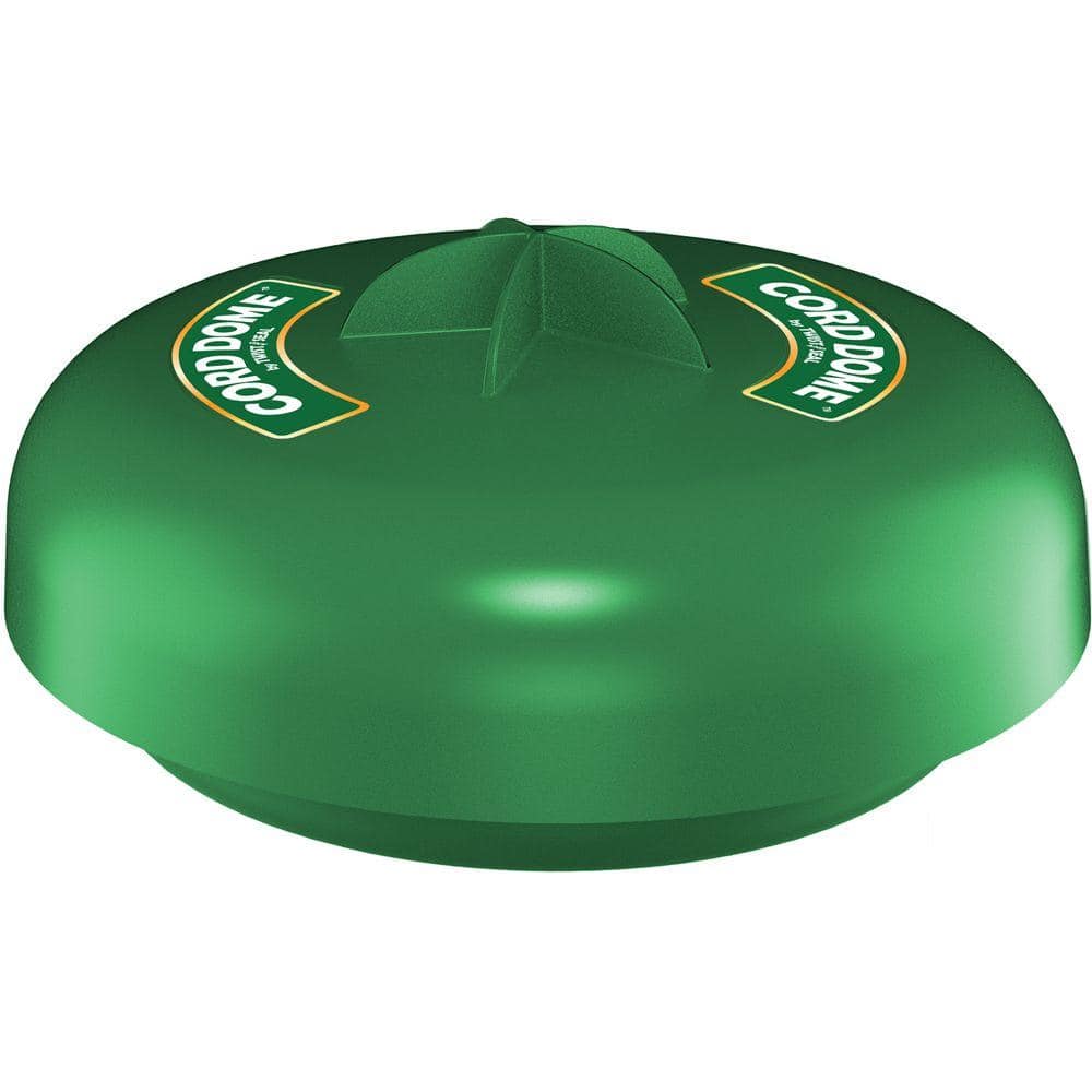 Unbranded Cord Dome Outdoor Power Strip and Surge Protector Cover, Extension Cord Connection Box