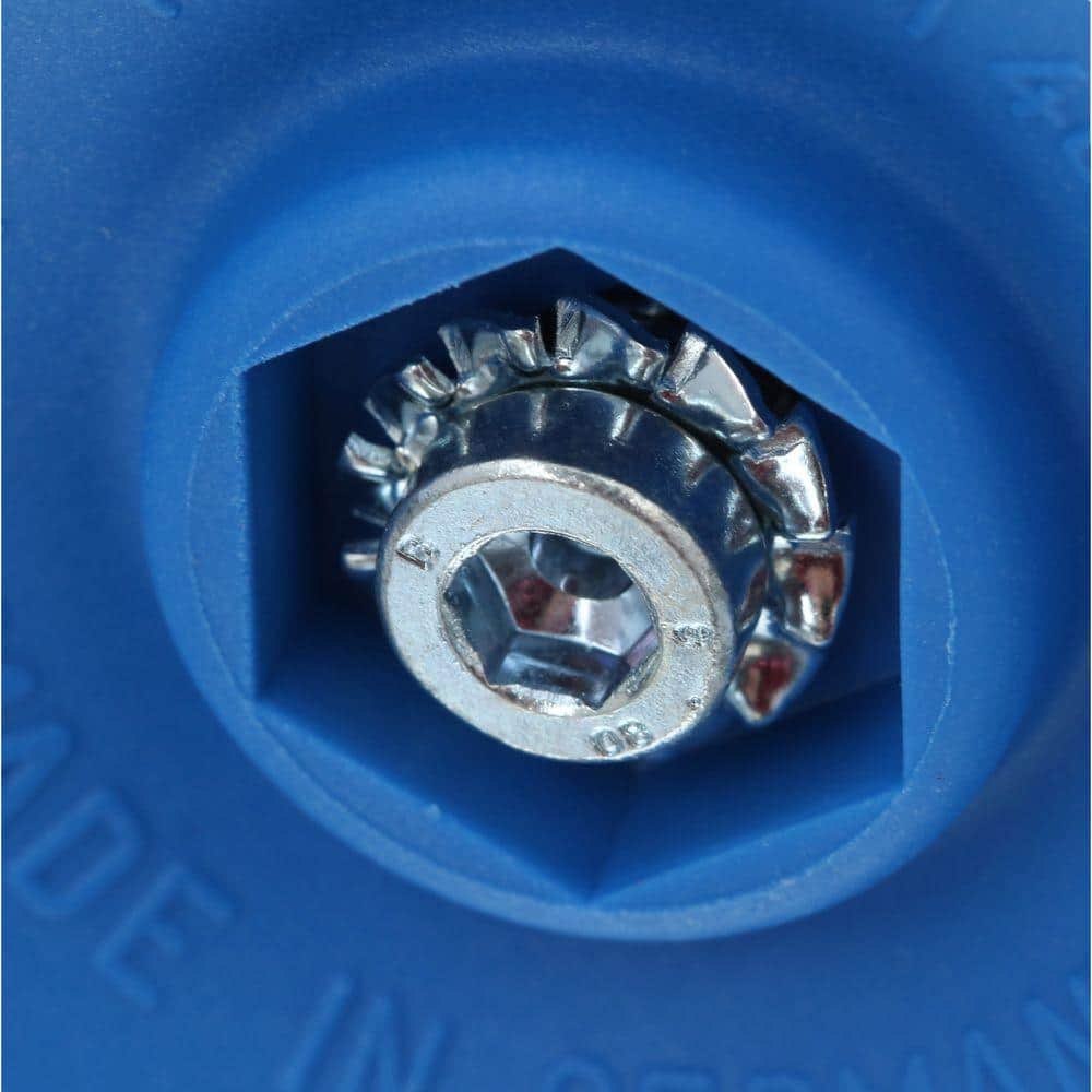 Avanti Pro 4 in. Drill Mount Quick-Strip Wire Brush (2)