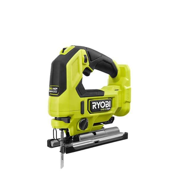 RYOBI ONE+ HP 18V Brushless Cordless Jig Saw (Tool Only) (2)