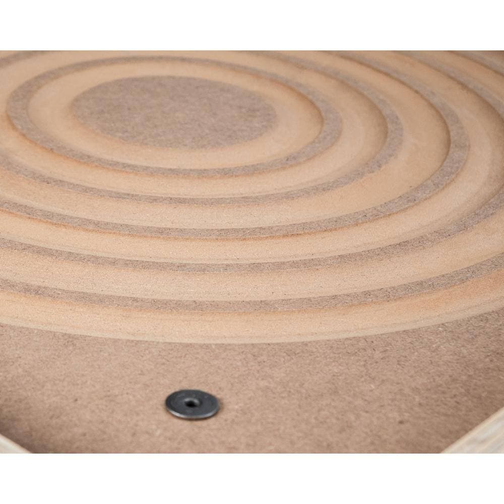 PROSOCOUSTIC WAVERoom Pro 1 in. 24 in. 24 in. Diffusion-Enhanced Sound Absorbing Acoustic Panels (4)