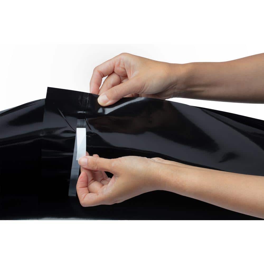 TrafficMaster 200 sq. ft. Roll 120 in. W x 20 ft. L x 6 mil T Moisture Barrier Underlayment for Vinyl Laminate and Engineered Hardwood (4)