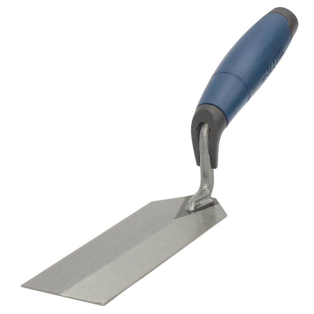 Anvil 6 in. x 2 in. Margin Trowel (1)