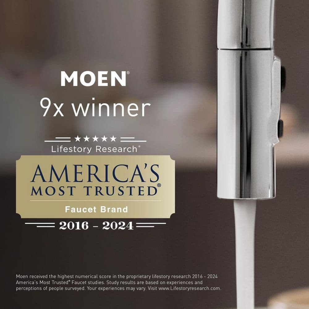 MOEN M-Pact Single Riser Concrete Mounting Kit for Floor Mount Tub Filler (2)